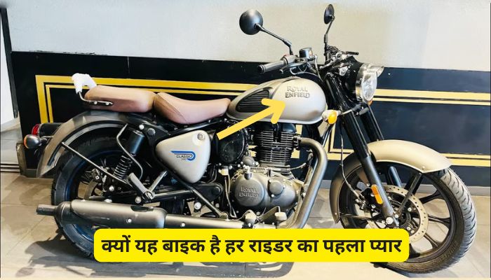 Royal Enfield Classic 350